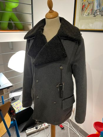 Magnifique manteau ikks homme