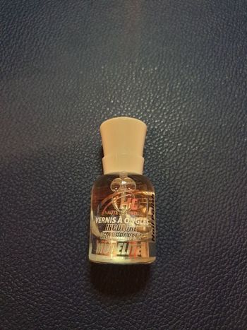 Vernis transparent modelite