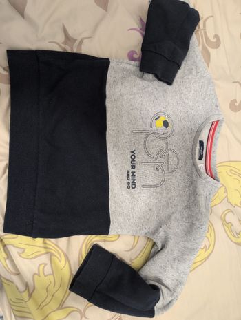 Pull Okaïdi 