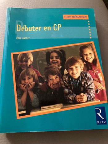 Retz livre pédagogique enseignant classe école maternelle élémentaire cp
