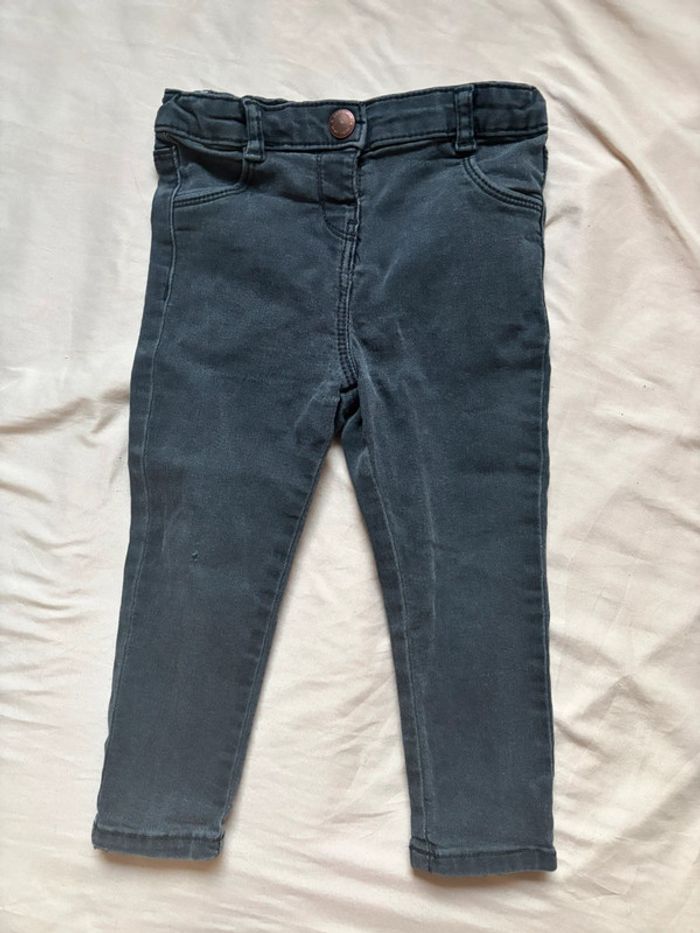 Pantalon noir