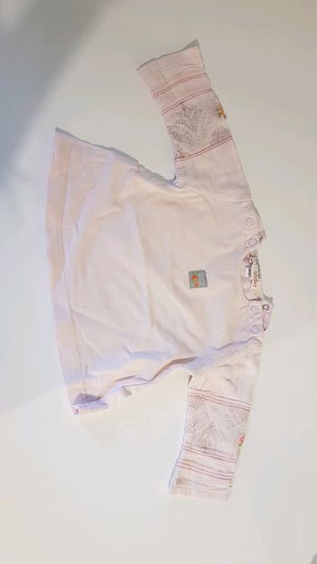 T-shirt manche longue