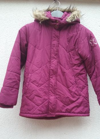 Manteau à capuche La Compagnie des petits fille