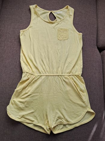 Combishort fille 12 ans In Extenso 
