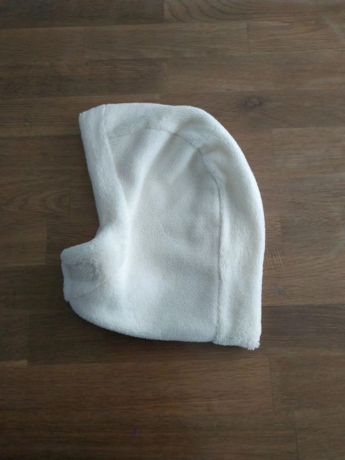 Lot bonnets et gants bébé 1 mois - photo numéro 4