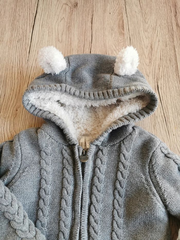 Veste chaude - photo numéro 4