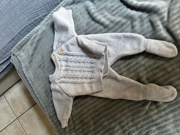 Lot vêtement bébé 1 mois - photo numéro 5