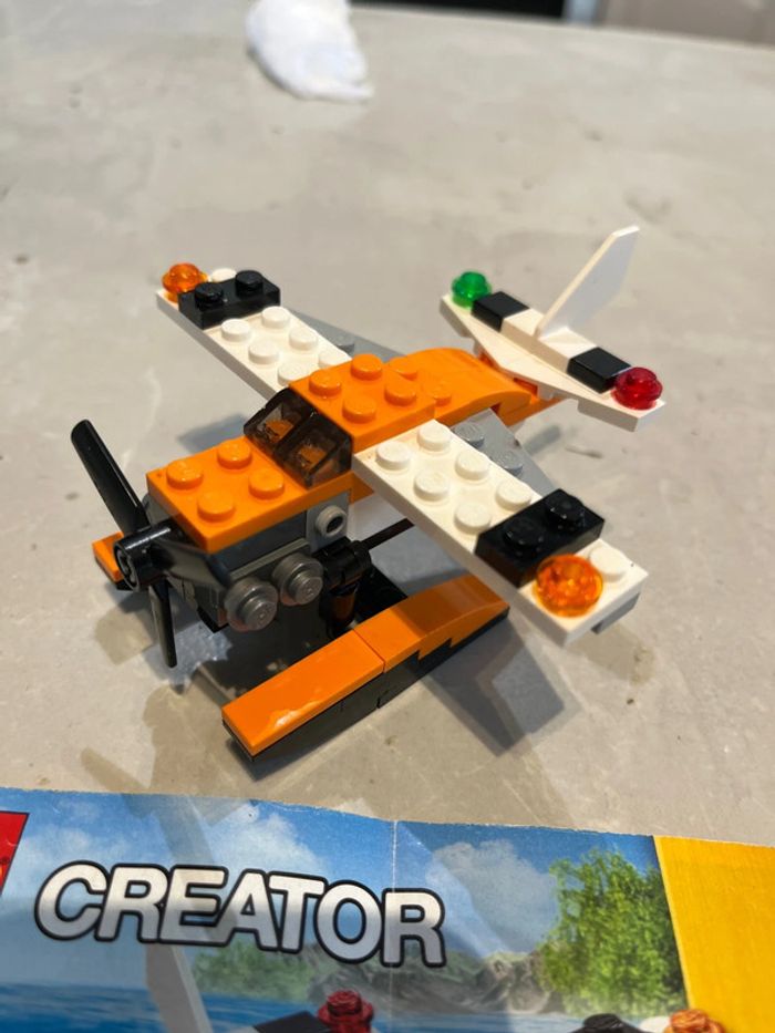 Lego creator 31028 - photo numéro 4