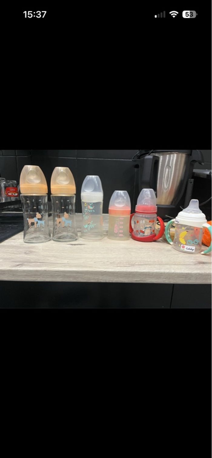 Biberon - photo numéro 2