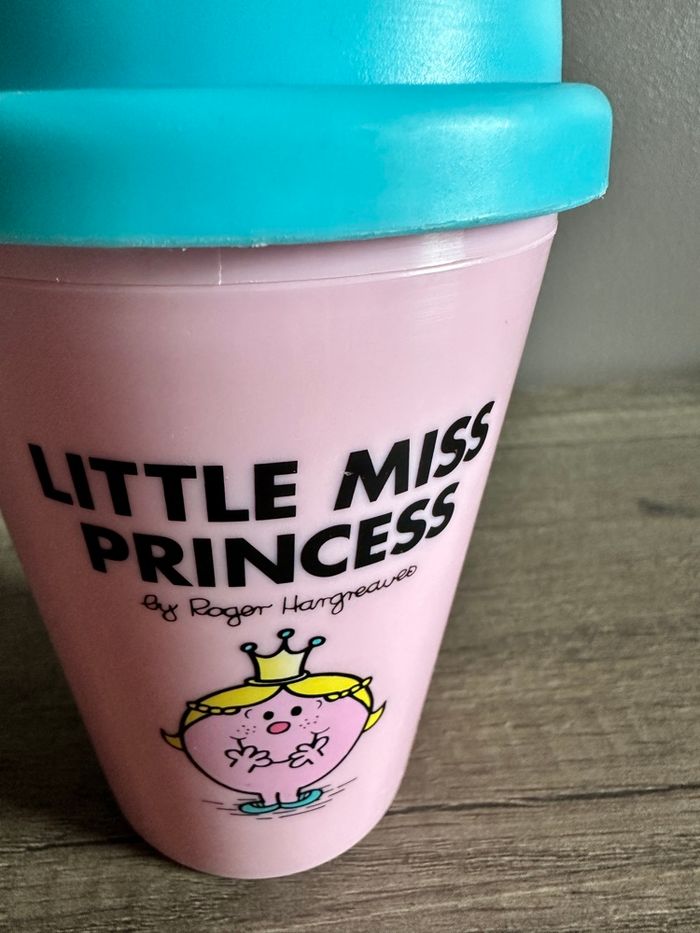 Travel Mug - Mug de voyage - Mr & Mme - Little Miss Princess - photo numéro 4