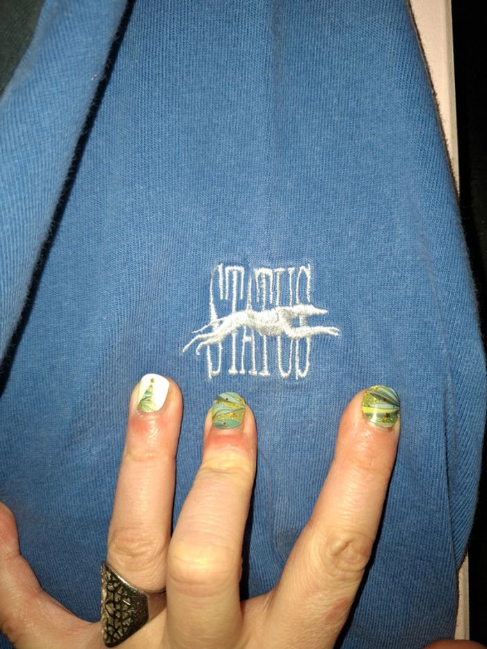 Pull de la marque status - photo numéro 3