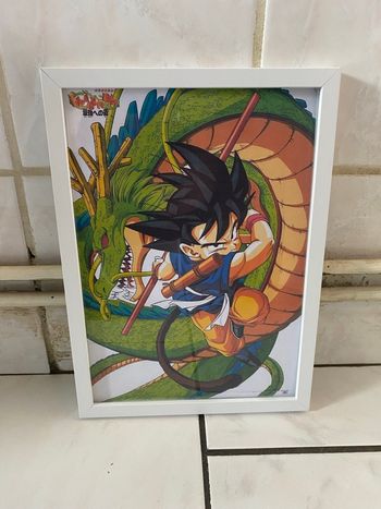 Cadre dragon ball 