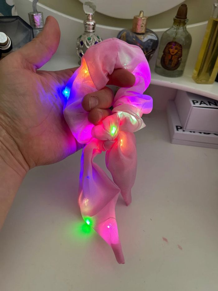 Chouchou lumineux