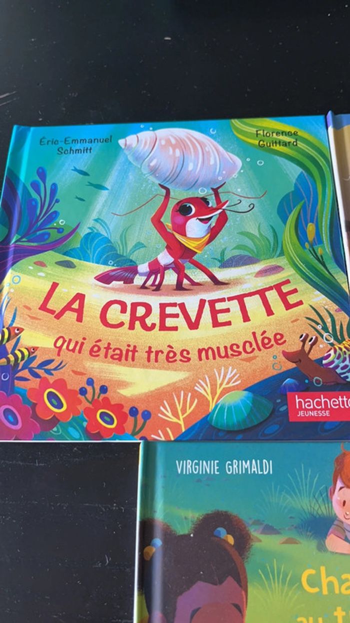 Lot livre - photo numéro 2