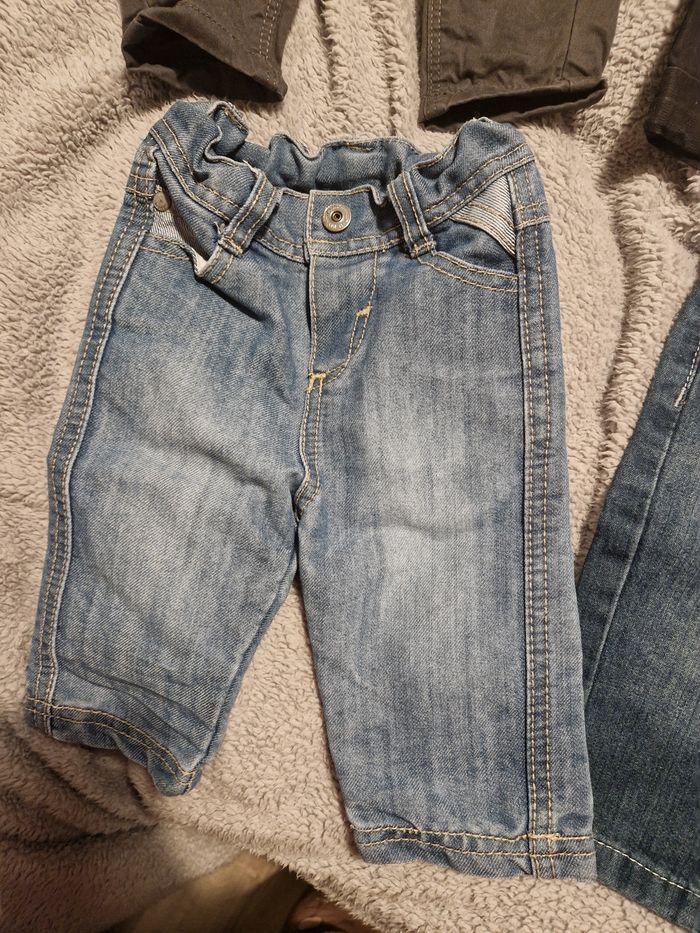 Lot pantalons - photo numéro 7