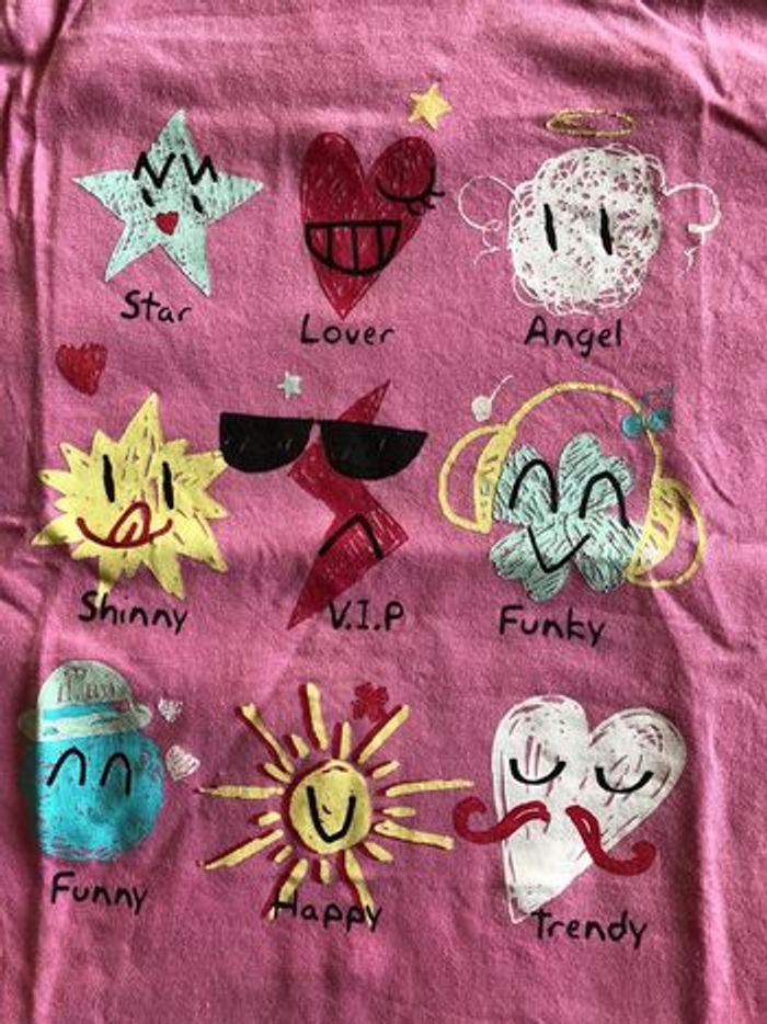 Débardeur rose - photo numéro 2