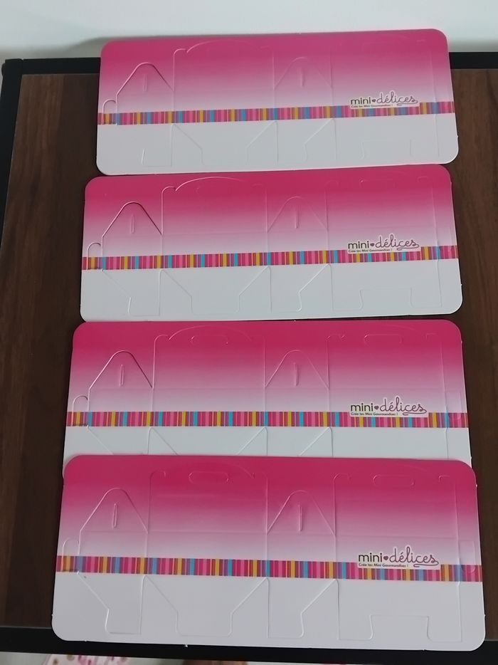 Mini délice set de présentation - photo numéro 9