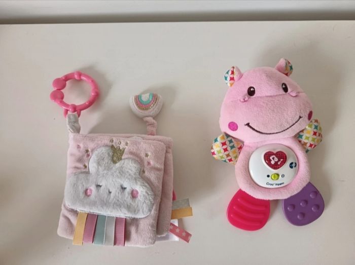 Lot croc' Hyppo + livre pastel Sergent major - photo numéro 2