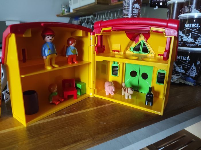 Maison playmobil - photo numéro 2