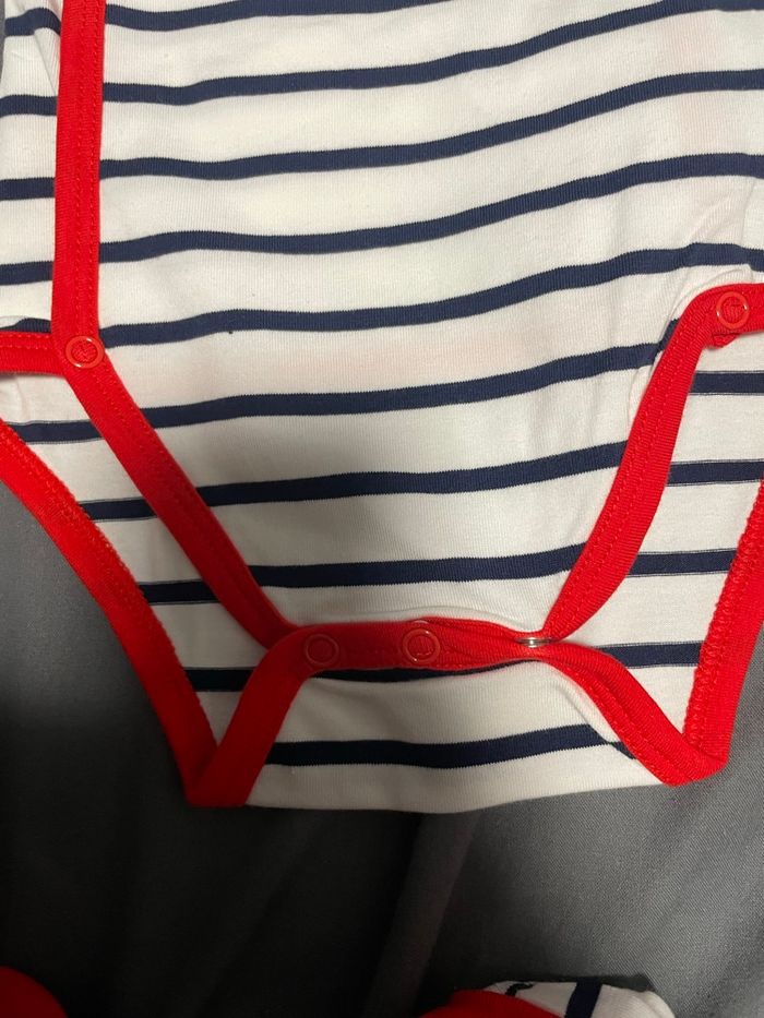 Ensemble body Little Marcel - photo numéro 4