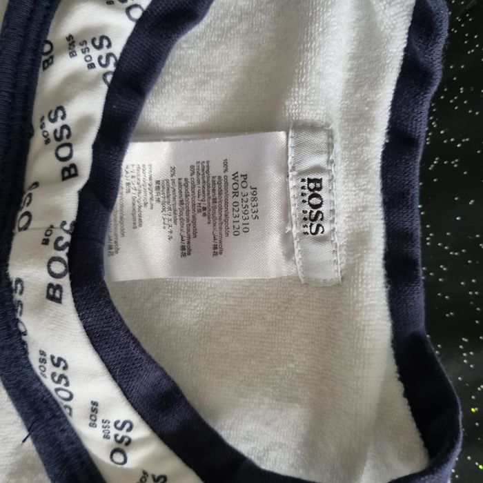 bavoir Hugo Boss - photo numéro 6