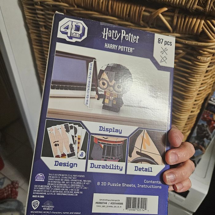 Harry potter 3D - photo numéro 4