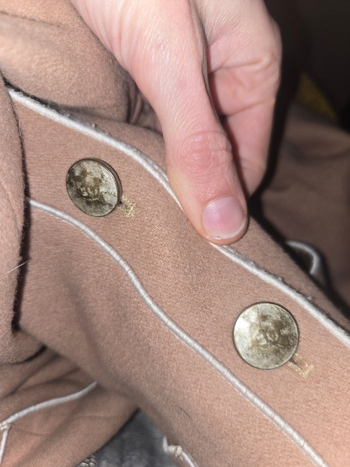 Superbe Blazer PAULE KA Taille 38 - Laine Vierge & Polyamide - Style Chic & Élégant - photo numéro 4