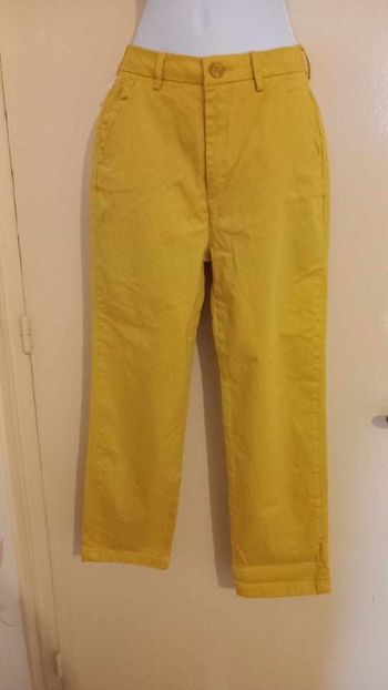 Pantalon Sandy highwaist