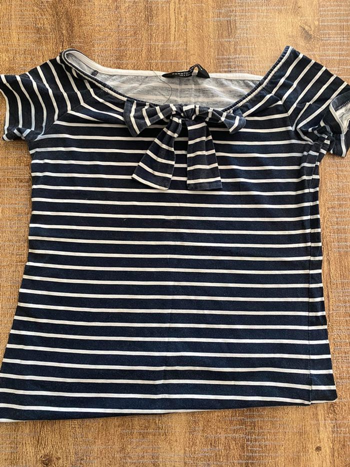 Top épaules dénudées taille 36 Dorothy Perkins