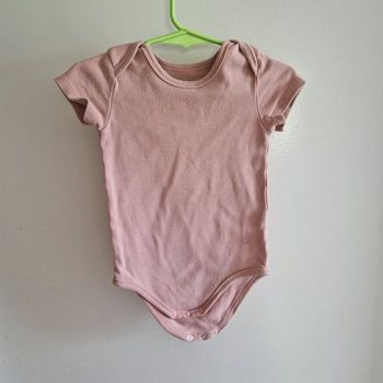 18 mois body abricot