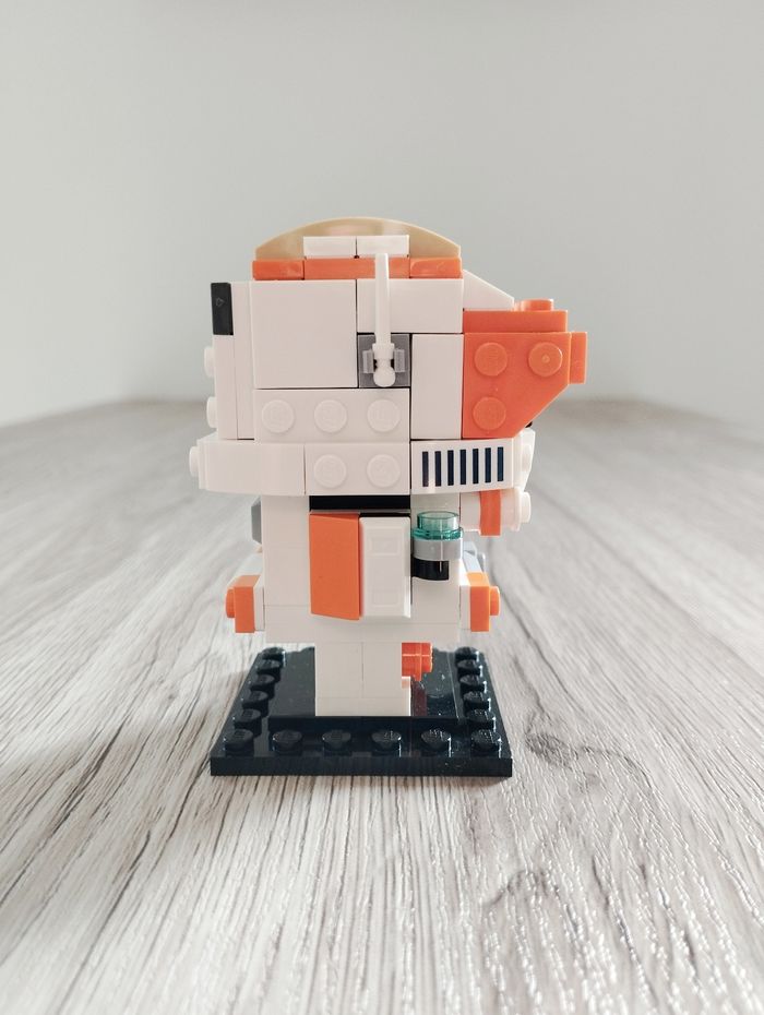 LEGO 40675 Star Wars : le commandant clone Cody - photo numéro 5
