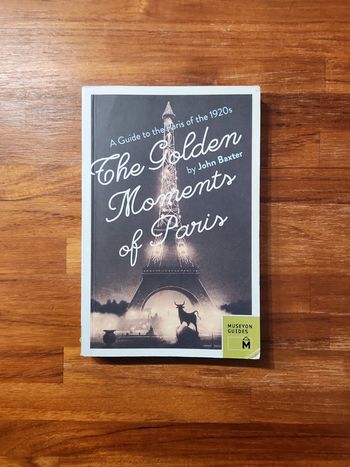 Livre : The golden moments of Paris