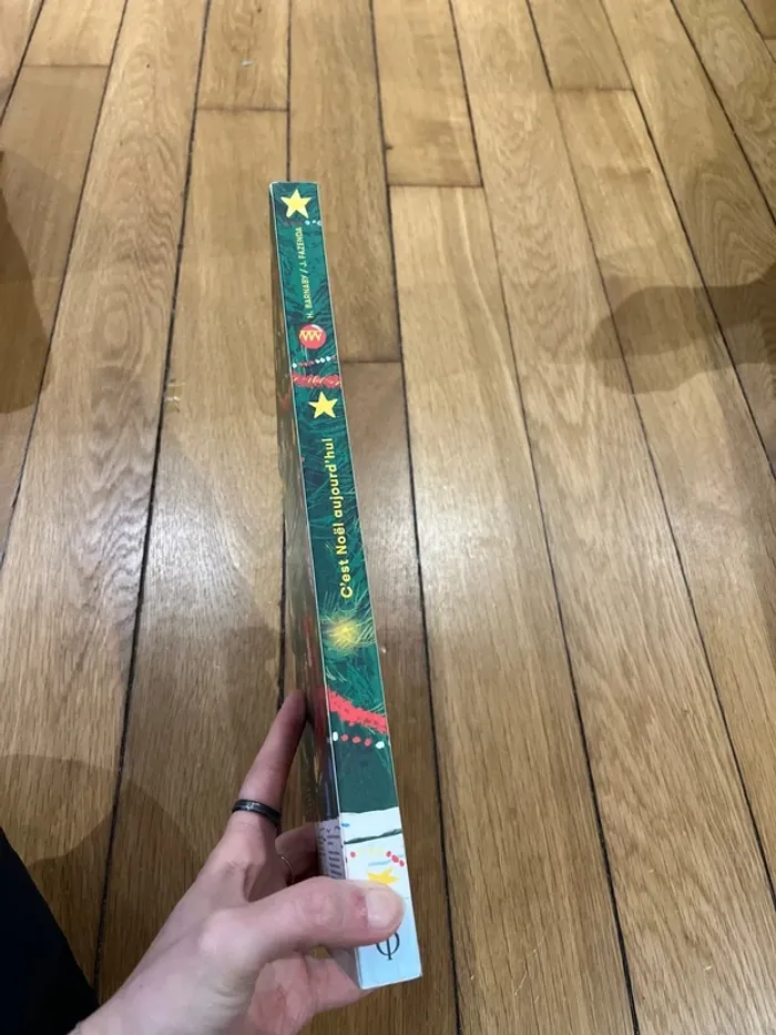 Livre c’est Noël aujourd’hui - photo numéro 4