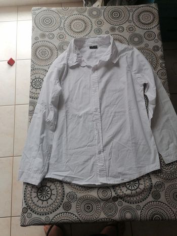 Chemise à manches longues Influx 10 ans