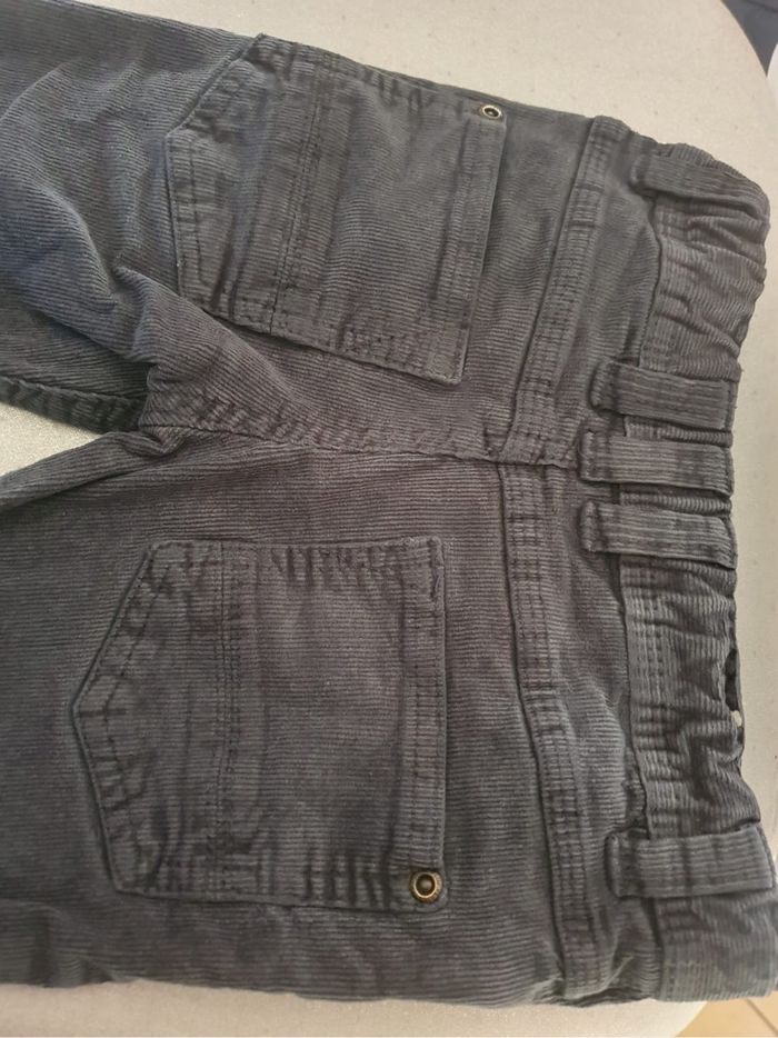 Pantalon en velours - photo numéro 3