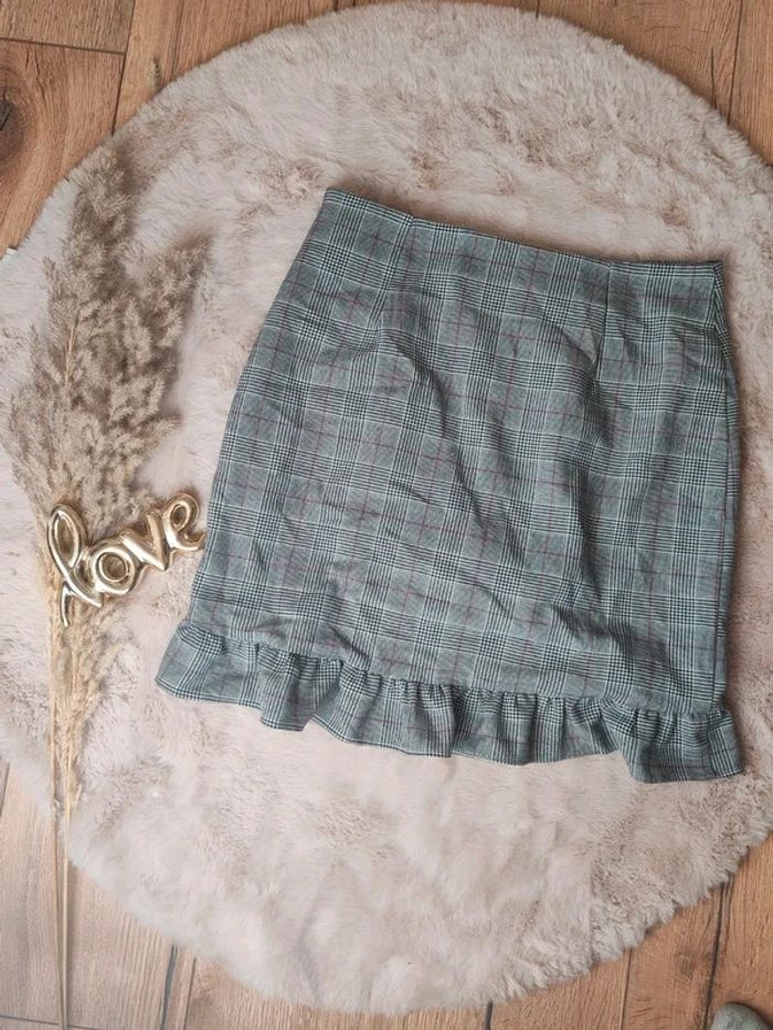 Jupe à carreaux - photo numéro 2