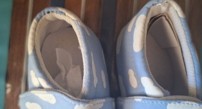 Chaussons bébé - photo numéro 2