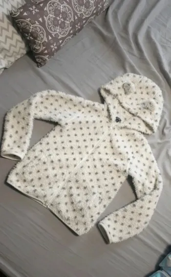 Veste zippée à capuche piloupilou 10 ans kiabi