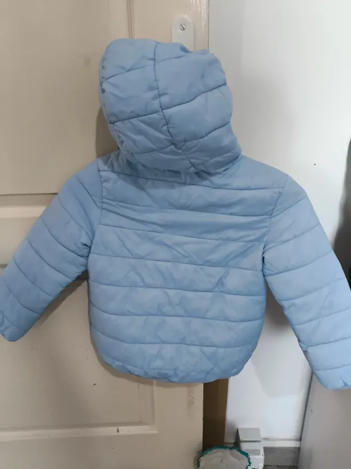 Manteau fin 5-6 ans - photo numéro 3