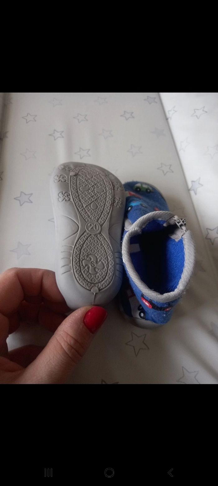 Chaussons - photo numéro 2