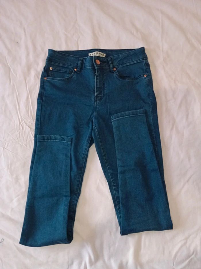 Jeans bleu 36 - photo numéro 6