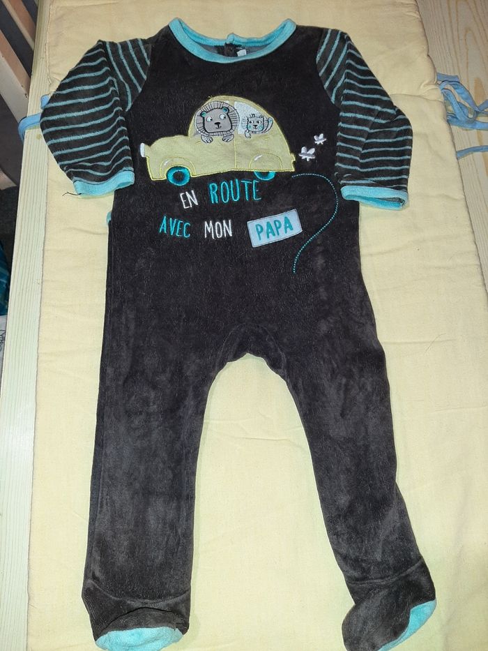 Pyjama 12mois