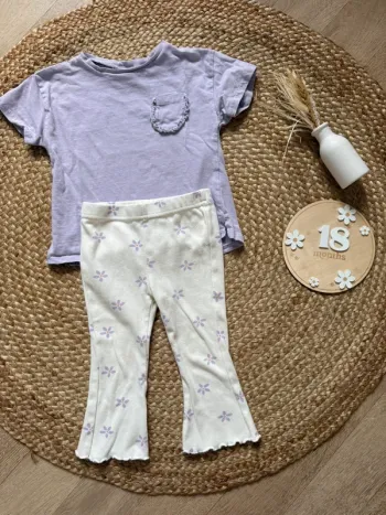 Ensemble Lila - taille 18 mois
