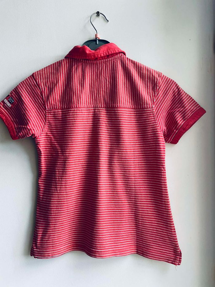 Polo T 6 ans manches courtes "NKY" - photo numéro 3