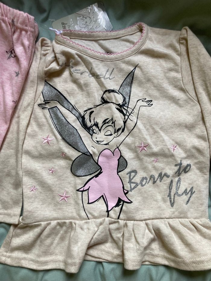 Ensemble fée clochette - photo numéro 2