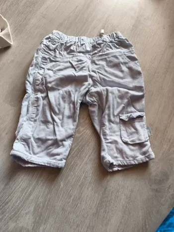 Pantalon garçon hiver