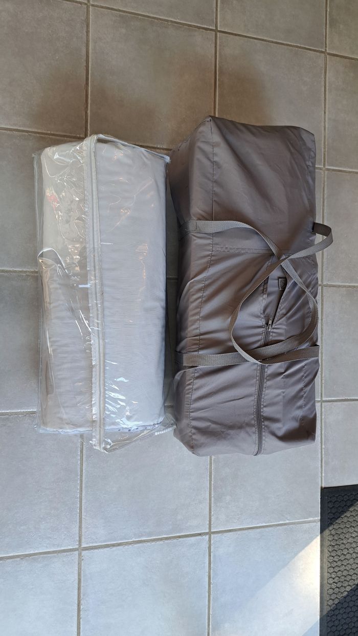 Lit parapluie 2 en 1 Vertbaudet - photo numéro 10