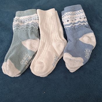 Paires de chaussettes hiver Okaidi  23/26