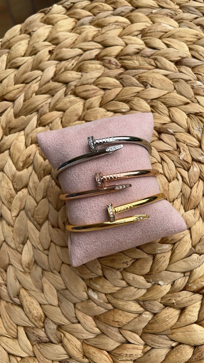 Bracelet en acier inoxydable