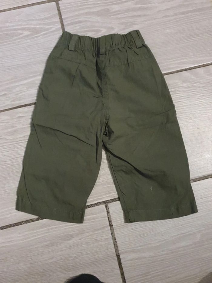 Pantallon léger 6 mois neuf - photo numéro 3